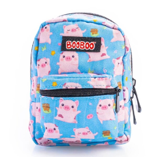BooBoo Backpack Mini - Pig