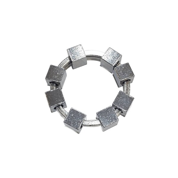Cosmic Metal Fidgets - Triton