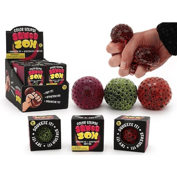 Squishy Water Orbs Eclipse Ball