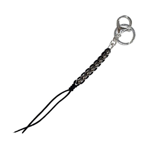 Cosmic Metal Fidgets - Ceres Keychain