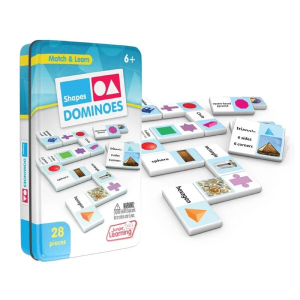 Shapes Dominoes