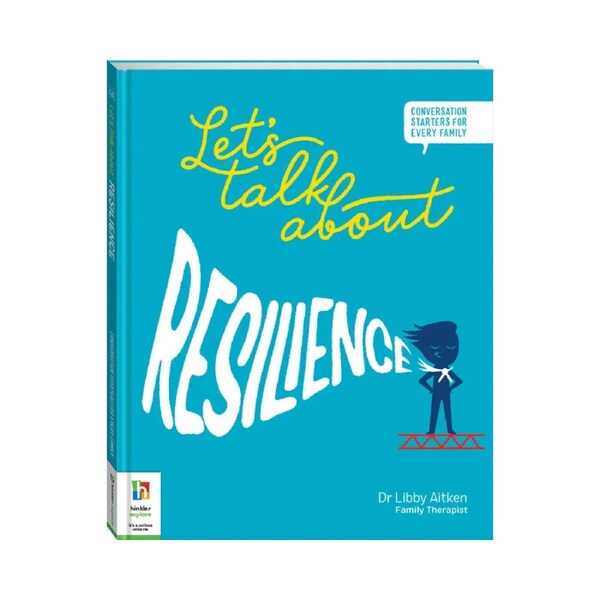 Let's Talk About Resilience