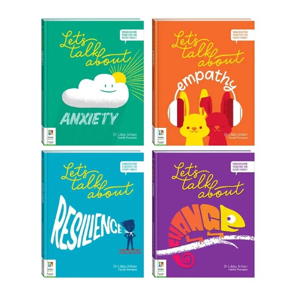 Let's Talk About Series Set