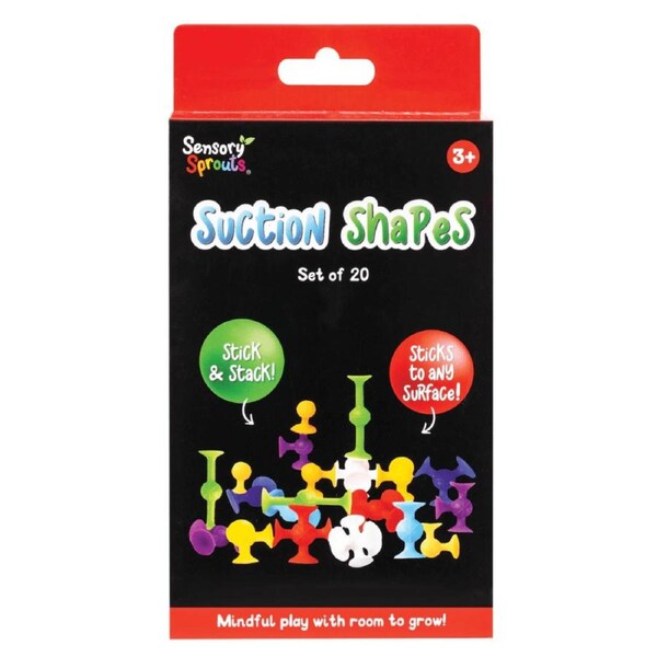 Suction Shapes