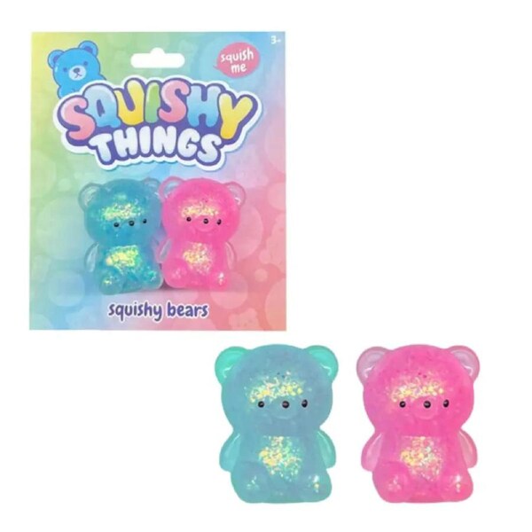 Squishy Bears