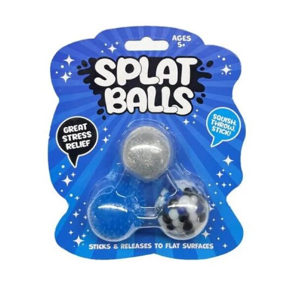 Squish Splat Balls