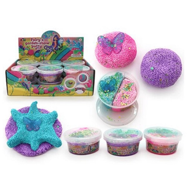 Fairy Garden Snow Putty
