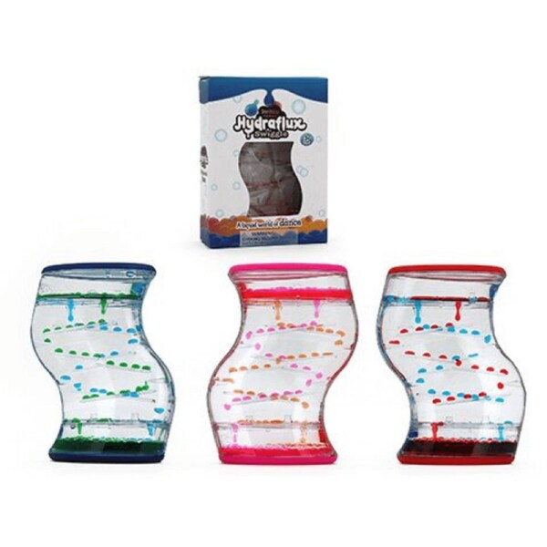 Liquid Motion Timer - Curved With Steps