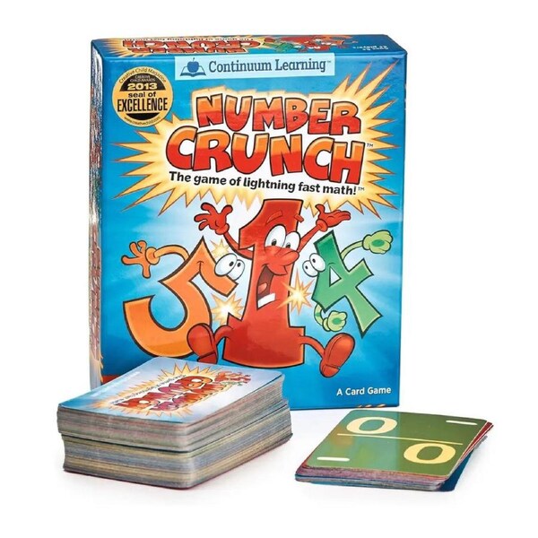 Number Crunch
