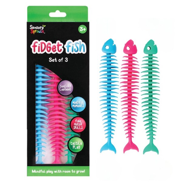 Fidget Fish