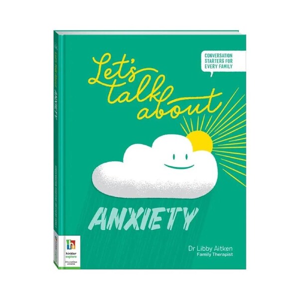 Let's Talk About Anxiety