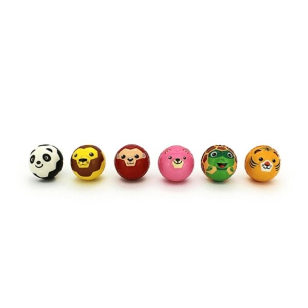 Animal Face Stress Ball