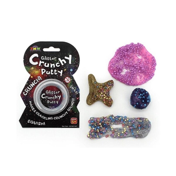 Crunchy Putty - Glitter