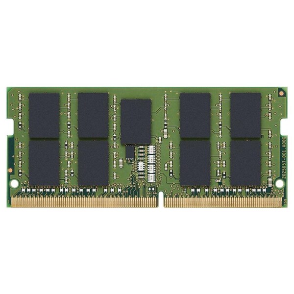 Kingston 16GB (1x16GB) KSM32SED8/16HE CL22 3200MHz DDR4 ECC SODIMM RAM
