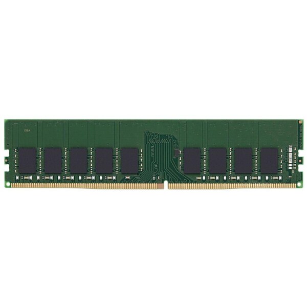 Kingston 32GB (1x32GB) PC4-3200 CL22 DDR4 Unbuffered ECC SDRAM (KSM32ED8/32HD)