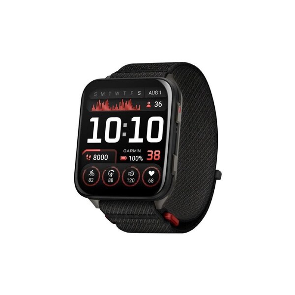 Garmin Venu X1 Smart Sport Watch (Black)
