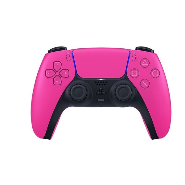 PS5 PlayStation 5 DualSense Wireless Controller - Nova Pink