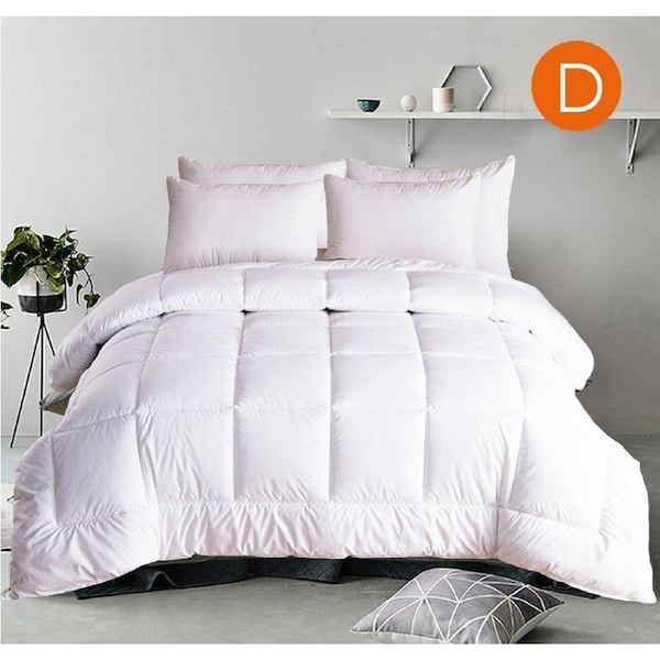 down alternative quilt doona 500gsm queen