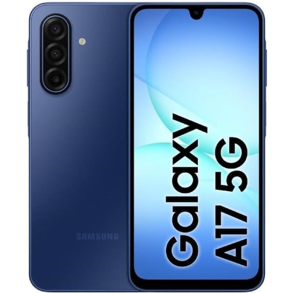 Samsung Galaxy A17 5G Blue 4GB 256GB Brand New Condition Unlocked