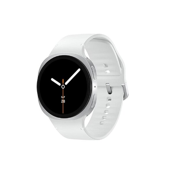 Samsung Galaxy Watch 8 40mm Cellular Silver Brand New Condition Unlocked