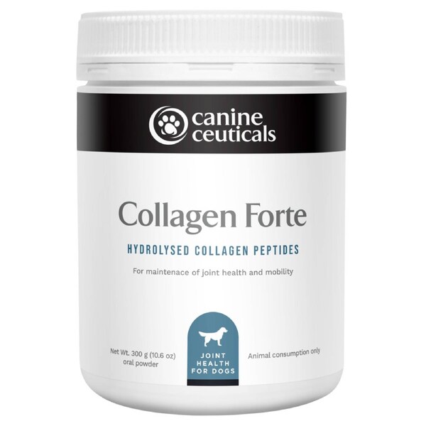 CanineCeuticals - Collagen Forte - Advanced Joint & Cartilage Support for Dogs