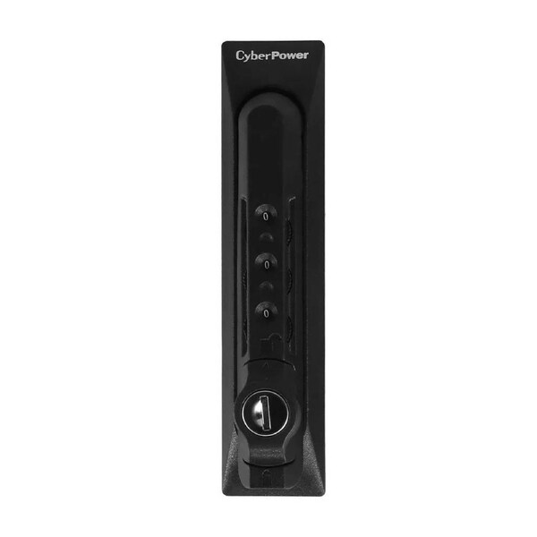 CyberPower Carbon Rack Combination Security Locks - Black