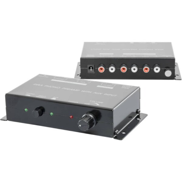 Pro2 PRO1387 RIAA PHONO PREAMP WITH AUX PREAMP WITH AUX INPUT