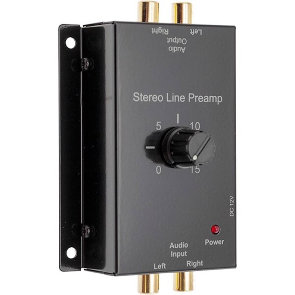 PRO2 PRO1327 STEREO AUDIO LINE PREAMP INLINE