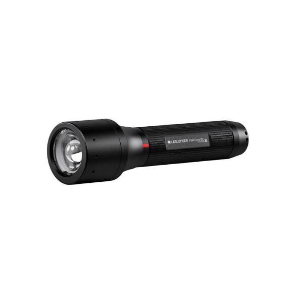 Ledlenser P6R Core QC 270lm Multicolour LED Green Blue Red White Flashlight