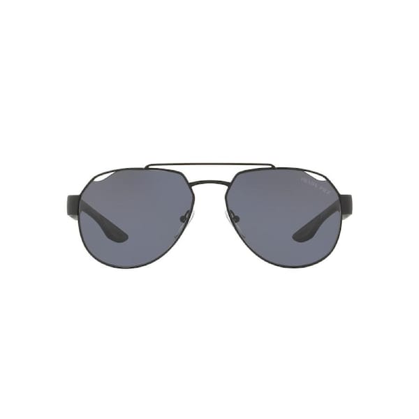 Prada Linea Rossa Polarized Unisex Sunglasses SPS 57U DG0 5Z1 PS 57US