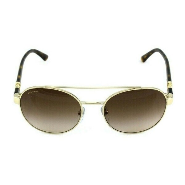 Bvlgari Women's Round Sunglasses BV 6085B 27813