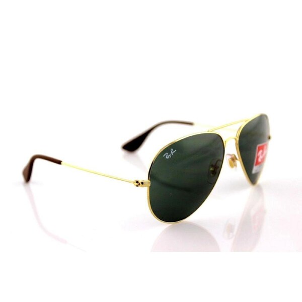 Ray-Ban Unisex Sunglasses RB 3558 001/71 58 MM