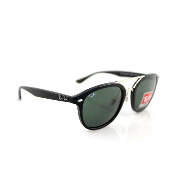 Ray-Ban Double Bridge Unisex Sunglasses RB2183 901/71
