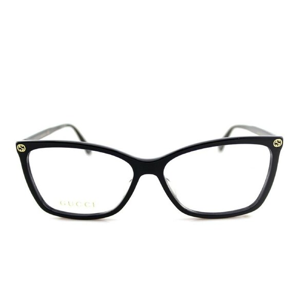 Gucci Women's Eyeglasses GG0025O 001 25O