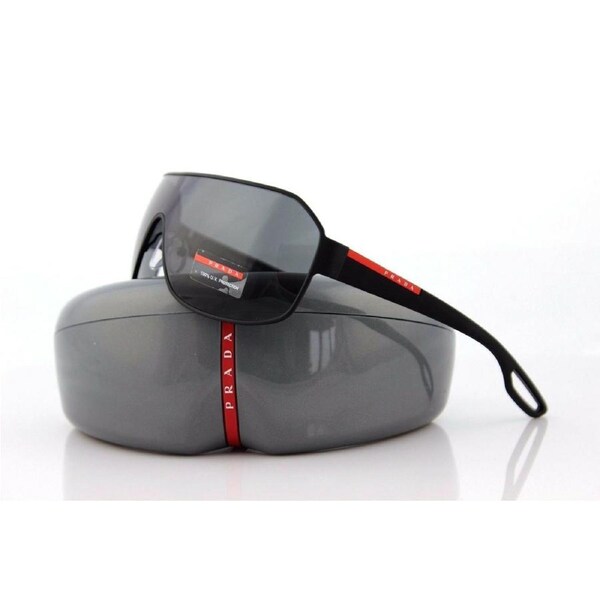 Prada Linea Rossa PS 52QS Active Shield Sunglasses SPS 52Q DG0-1A1