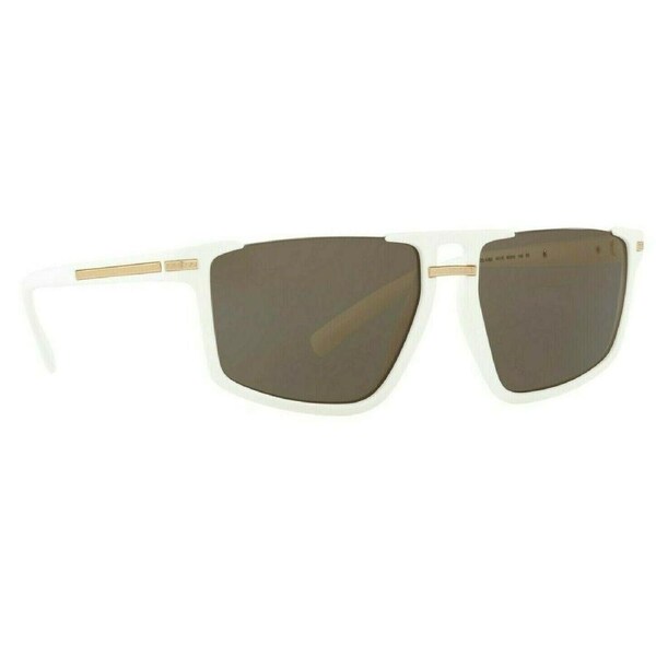Versace Greca Aegis Unisex Sunglasses VE 4363 401/3