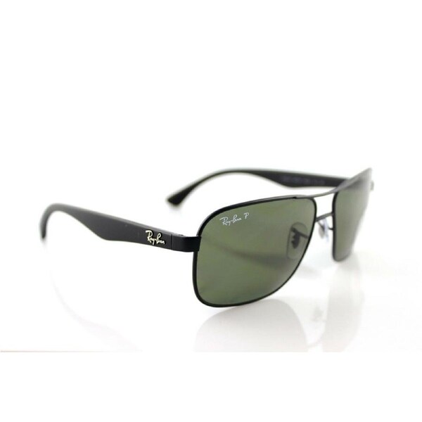 Ray-Ban Polarized Unisex Sunglasses RB 3516 006/9A