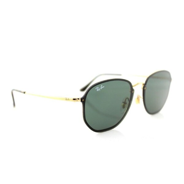 Ray-Ban Blaze Hexagonal Unisex Sunglasses RB 3579N 001/71