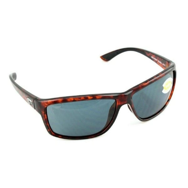Costa Del Mar Mag Bay Polarized Unisex Sunglasses AA 10 OGP