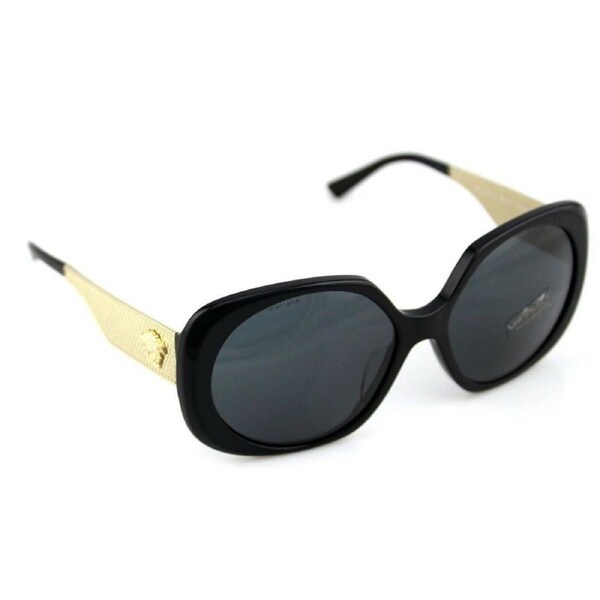 Versace Medusa Unisex Sunglasses VE 4331A GB1/87