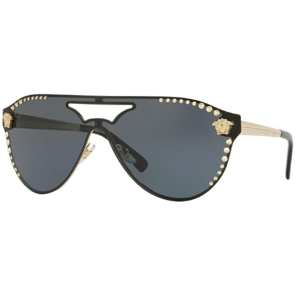 Versace Medusa Unisex Sunglasses VE 2161 1252/87