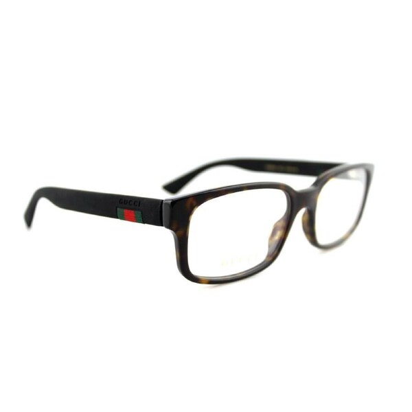 Gucci Unisex Eyeglasses GG0012O 002
