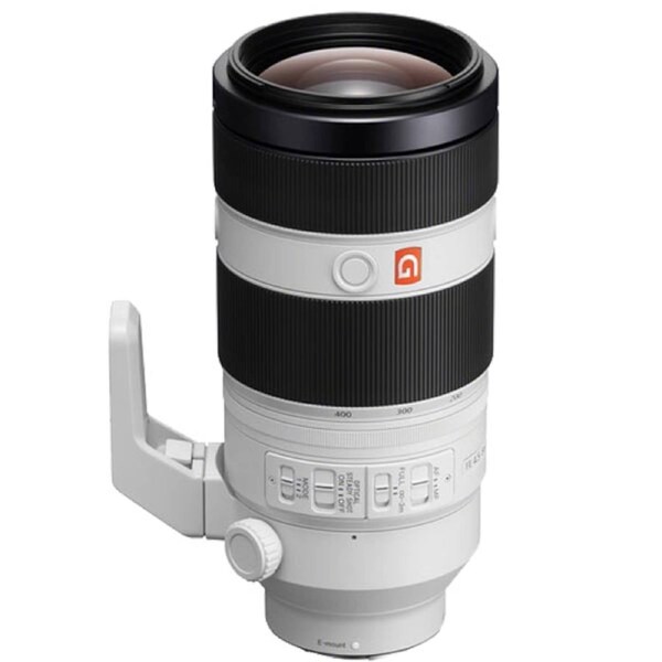 Sony FE 100mm F2.8 GM OSS Lens (SEL100M28GM)