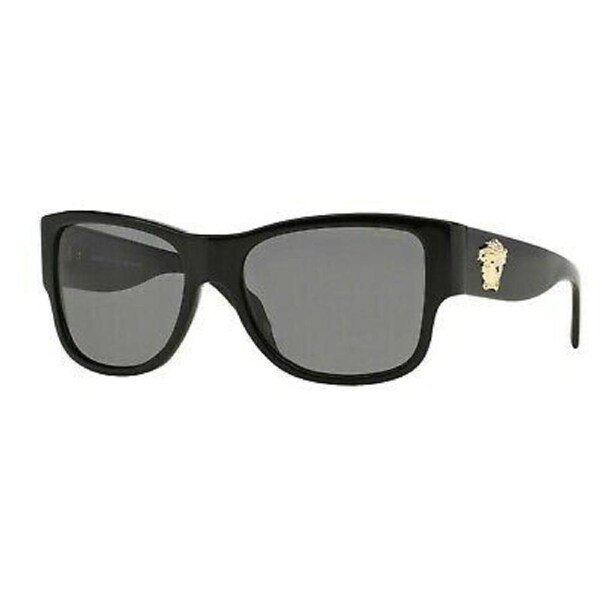 Versace Medusa Unisex Sunglasses VE 4275 GB181 58 mm