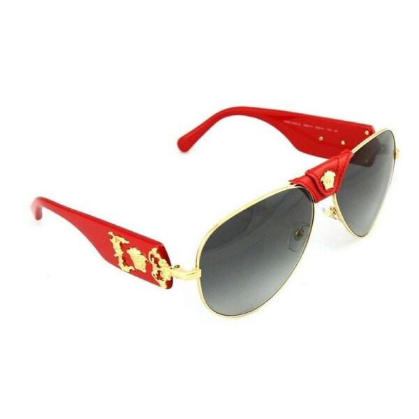Versace Medusa Runway Unisex Sunglasses VE 2150Q 100211