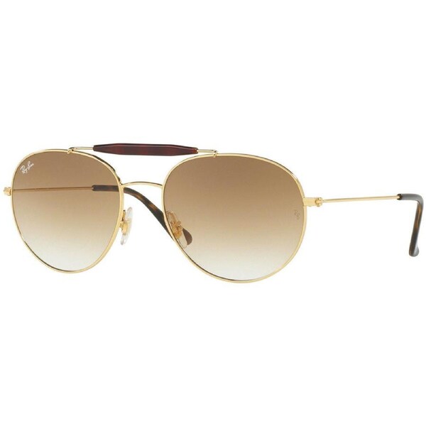Ray-Ban Unisex Sunglasses RB 3540 001/51 140