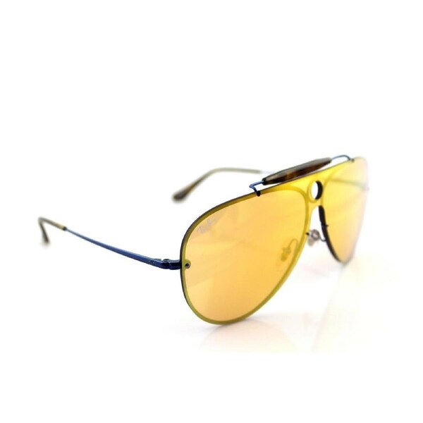 Ray-Ban Blaze Shooter Unisex Sunglasses RB 3581N 90387J