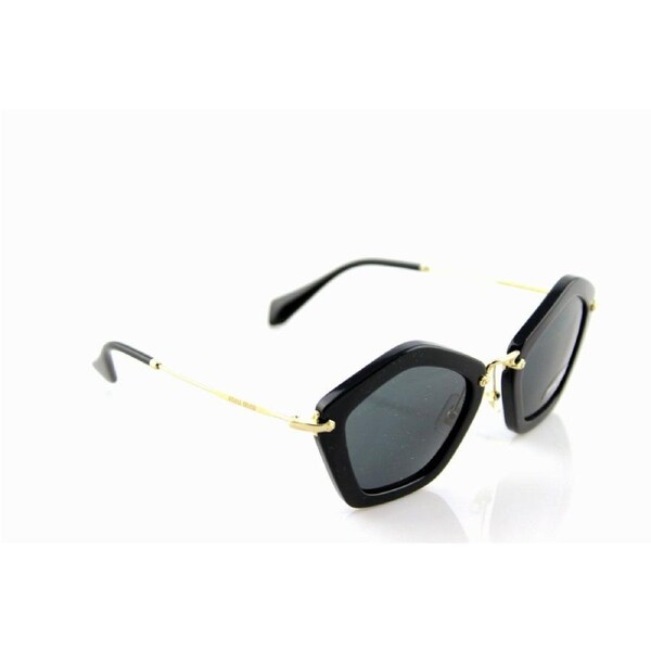 MIU MIU Women's Sunglasses MU 06O 1AB-1A1 06OS