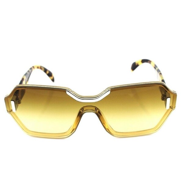 Prada Hide Special Collection Women's Sunglasses SPR 15T PR 15TS VIR 1G0