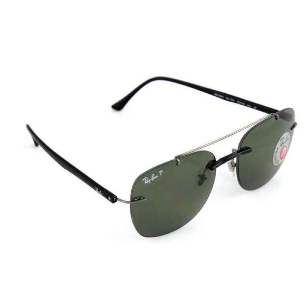 Ray-Ban Tech LightRay Polarized Lightweight Sunglasses RB 4280 601/9A